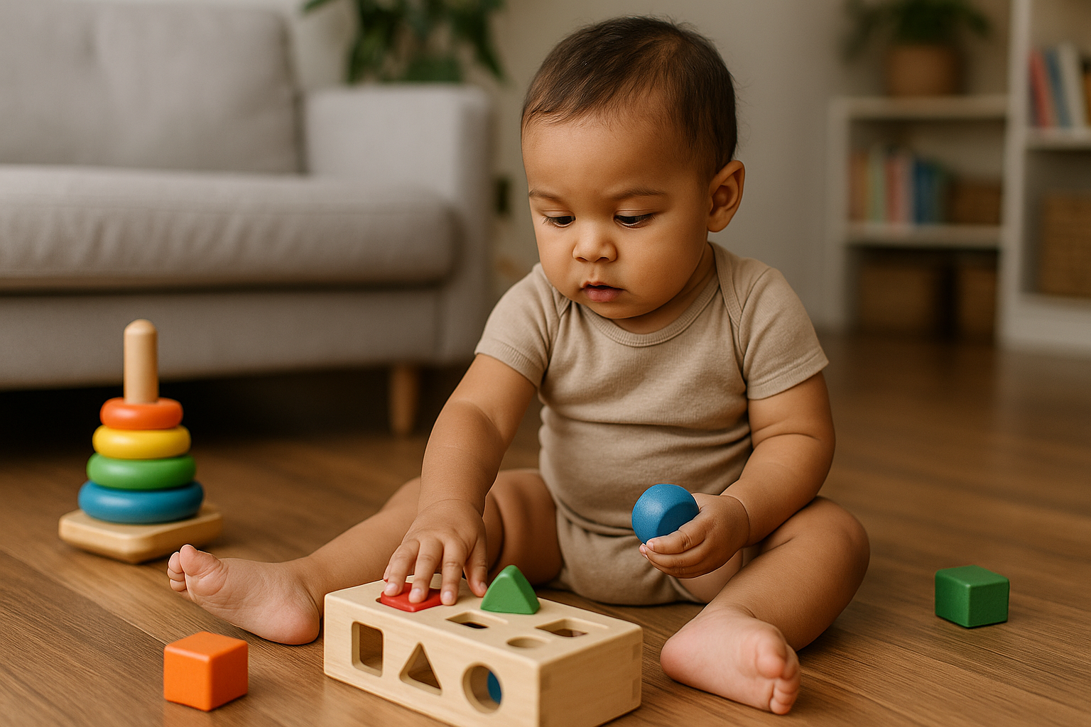 Desenvolvimento Infantil: Marcos Motores e Cognitivos Importantes