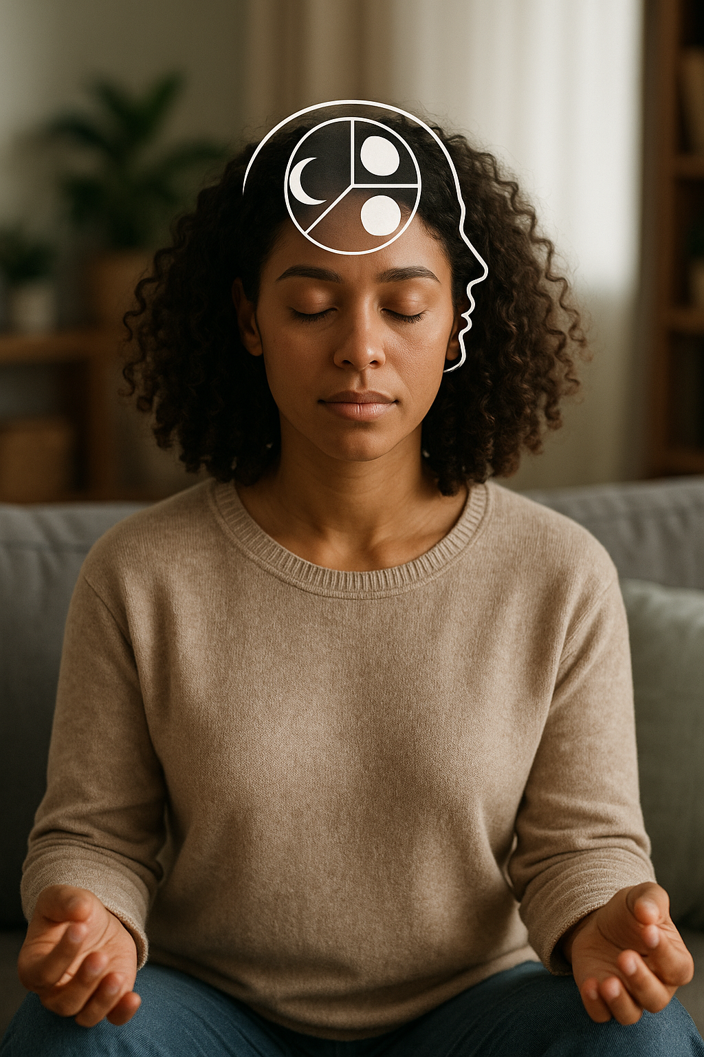 Saúde mental da mulher: ciclos de vida e equilíbrio emocional